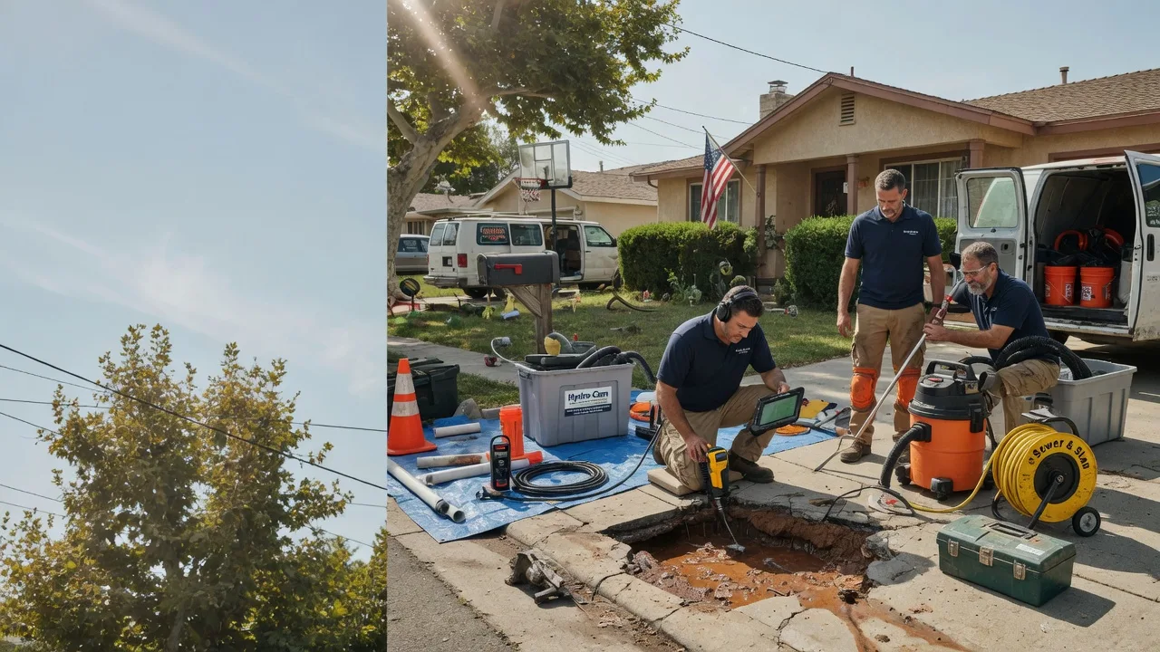 Slab Leak Repair in Middleton, MI near me